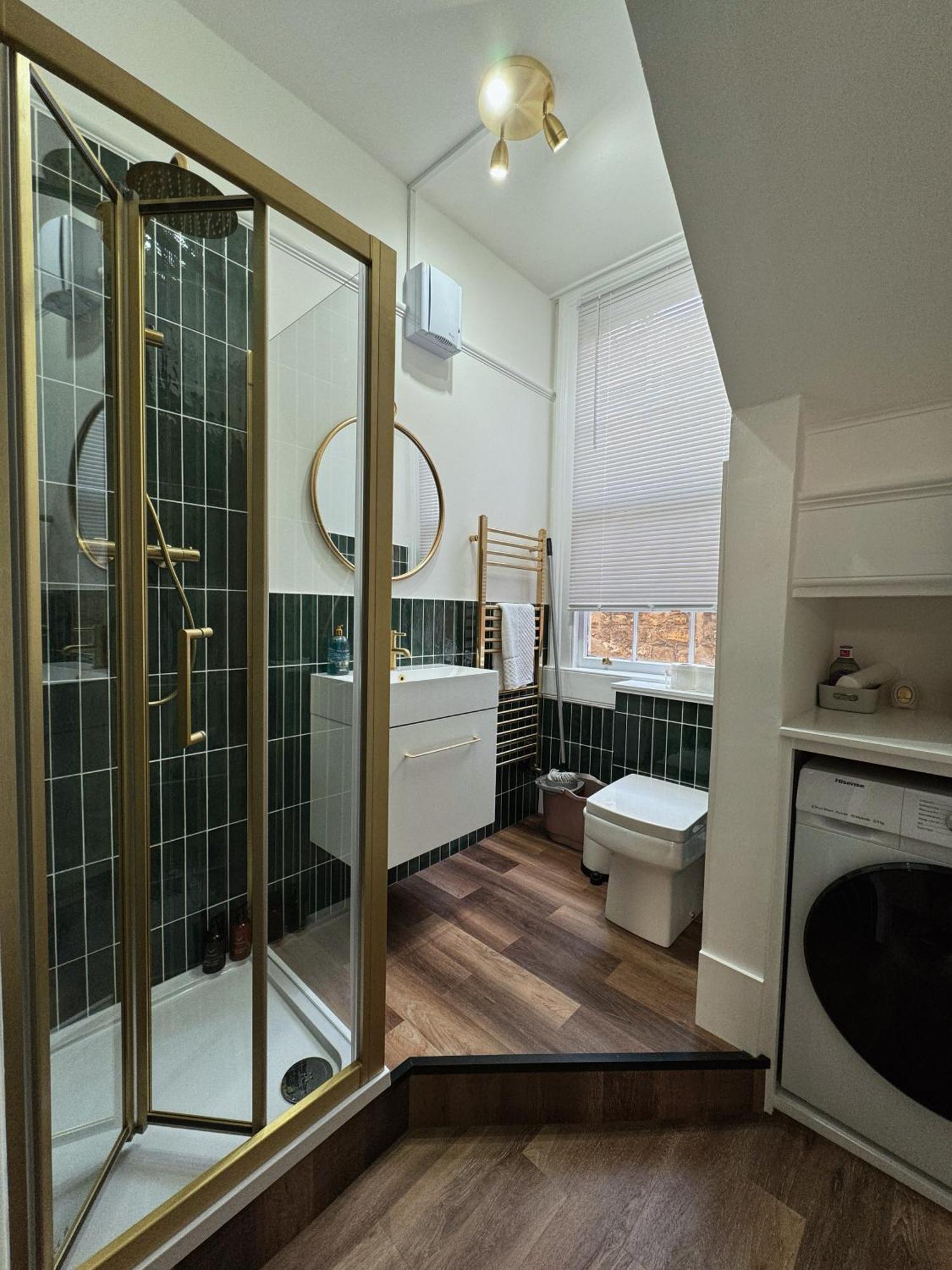 Broad Street Apartment - Central Bath Exterior foto