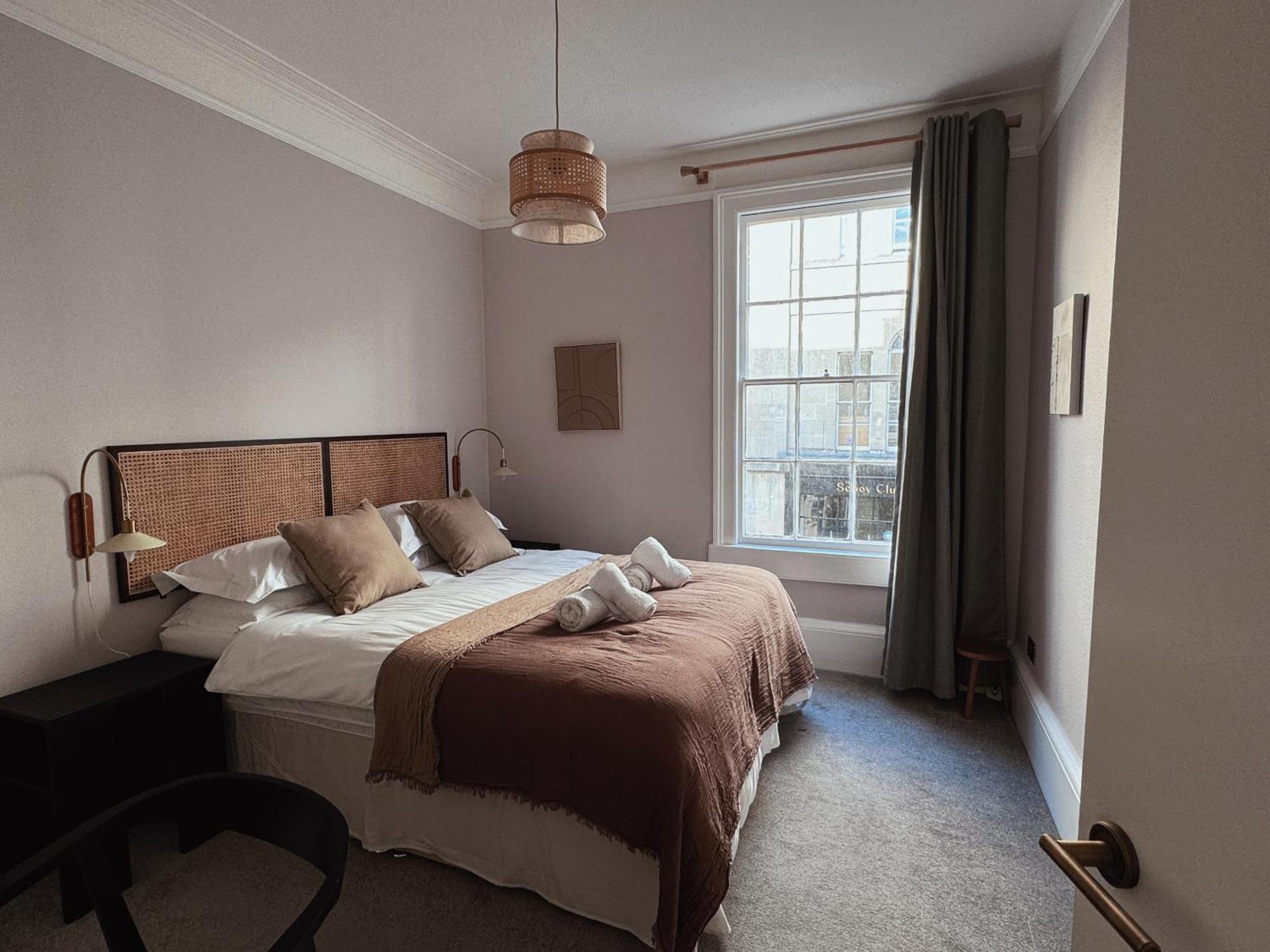 Broad Street Apartment - Central Bath Exterior foto